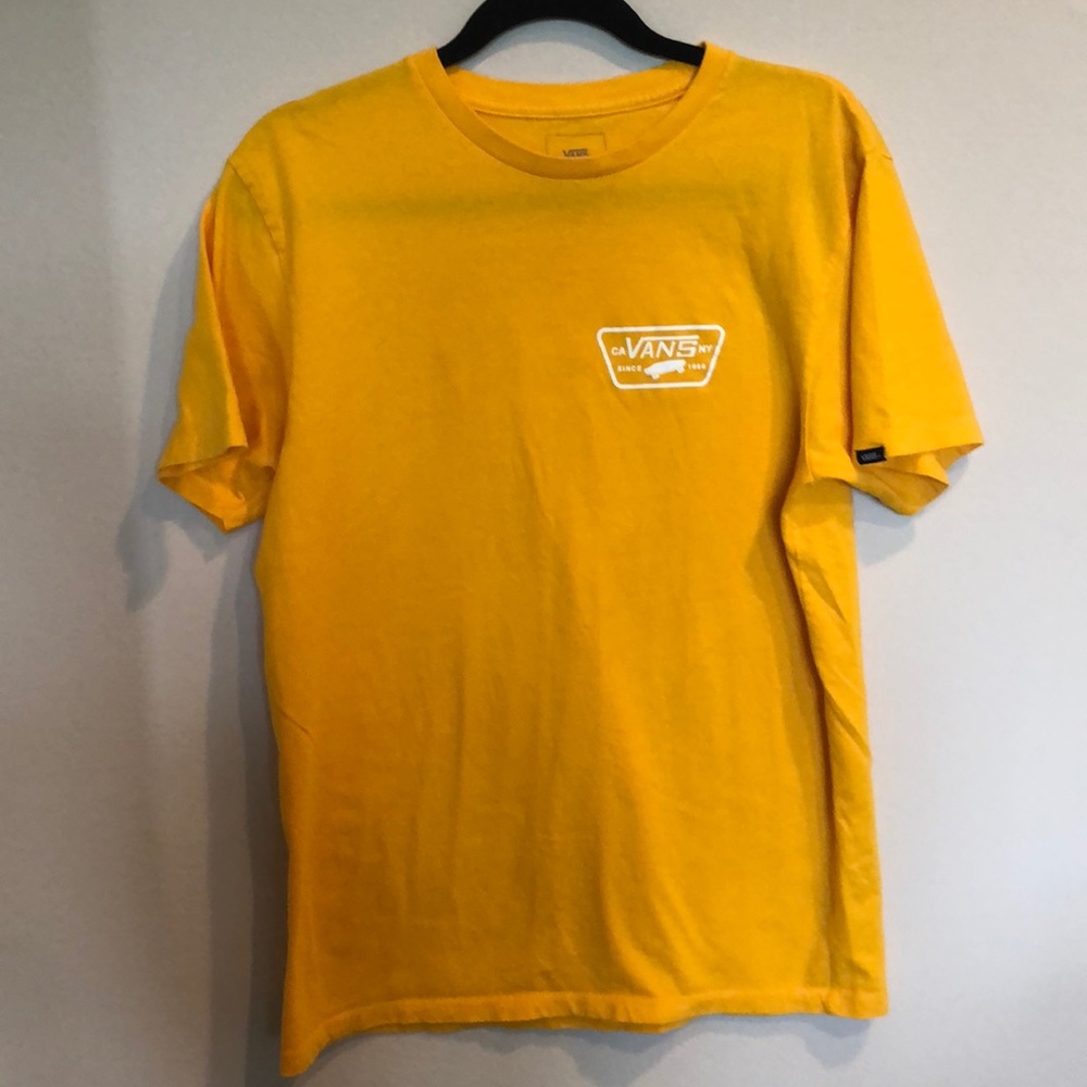 Men’s Vans Tee Shirt